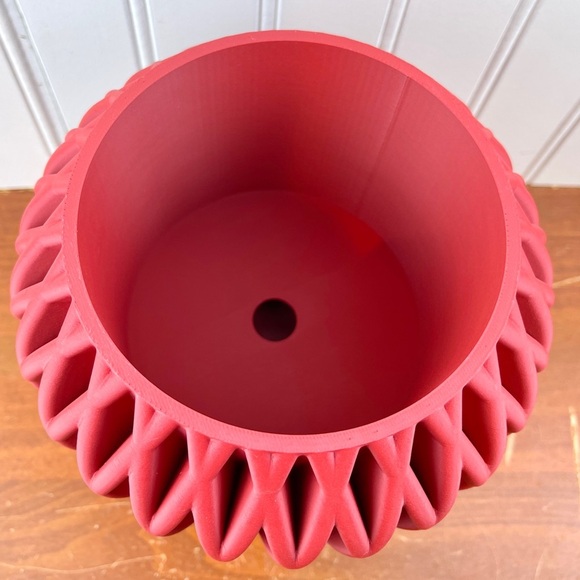 The Maka Planter Pot, Indoor Flower Pot, Houseplants, Ecofriendly - Picture 5 of 10